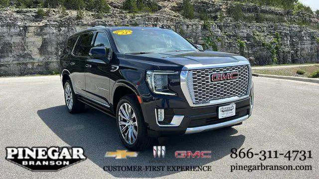 2024 GMC Yukon 4WD Denali for sale in Branson, MO