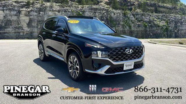 2023 Hyundai Santa Fe Calligraphy for sale in Branson, MO