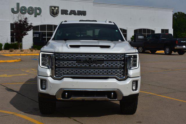2023 GMC Sierra 3500HD 4WD Crew Cab Standard Bed Denali