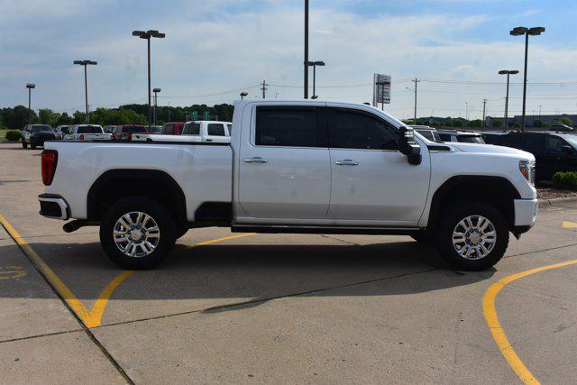 2023 GMC Sierra 3500HD 4WD Crew Cab Standard Bed Denali