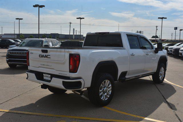 2023 GMC Sierra 3500HD 4WD Crew Cab Standard Bed Denali