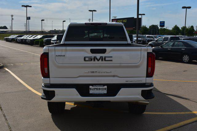 2023 GMC Sierra 3500HD 4WD Crew Cab Standard Bed Denali