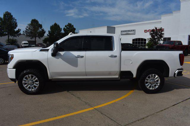 2023 GMC Sierra 3500HD 4WD Crew Cab Standard Bed Denali