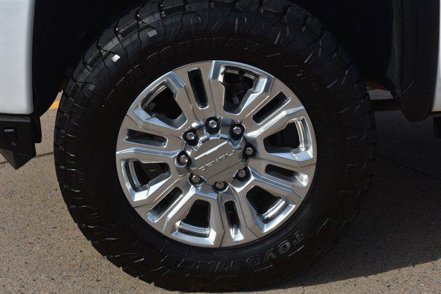 2023 GMC Sierra 3500HD 4WD Crew Cab Standard Bed Denali