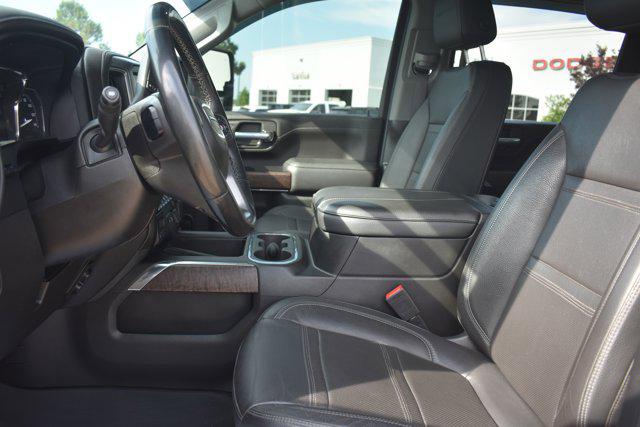 2023 GMC Sierra 3500HD 4WD Crew Cab Standard Bed Denali