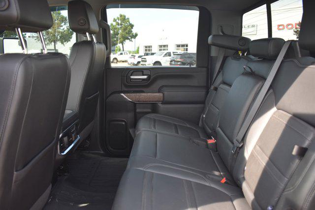 2023 GMC Sierra 3500HD 4WD Crew Cab Standard Bed Denali
