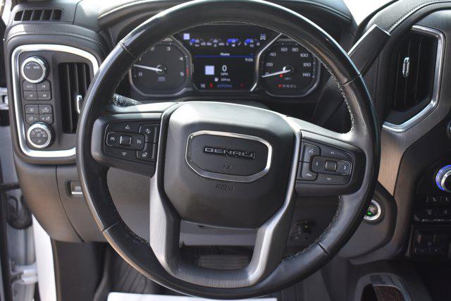 2023 GMC Sierra 3500HD 4WD Crew Cab Standard Bed Denali