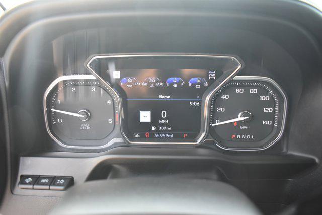 2023 GMC Sierra 3500HD 4WD Crew Cab Standard Bed Denali