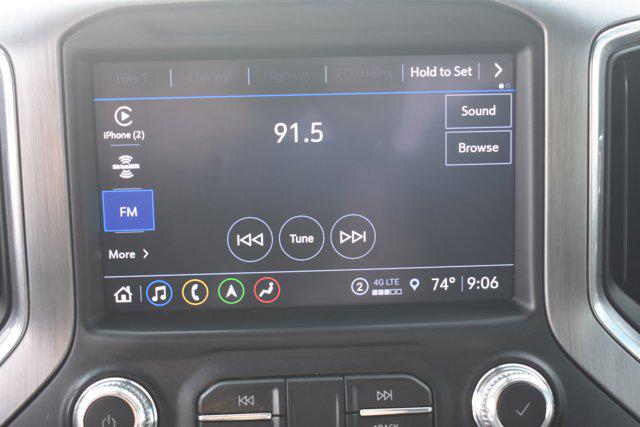 2023 GMC Sierra 3500HD 4WD Crew Cab Standard Bed Denali