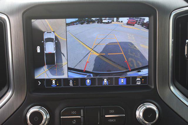 2023 GMC Sierra 3500HD 4WD Crew Cab Standard Bed Denali