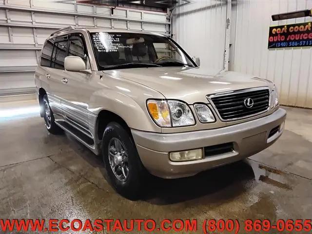 2001 Lexus LX 470 Base for sale in Bedford, VA