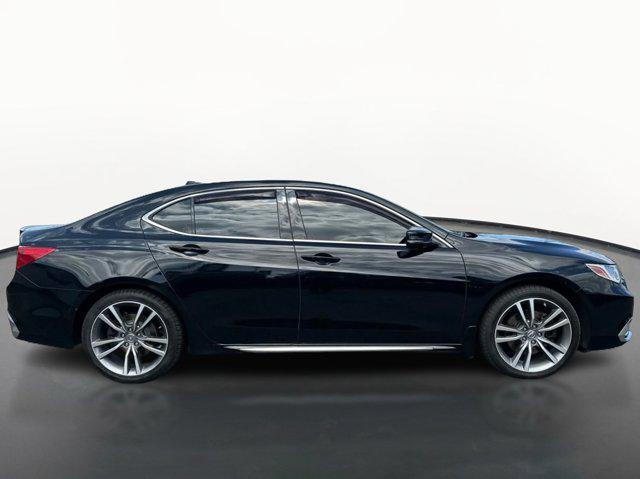 2019 Acura TLX Advance Pkg
