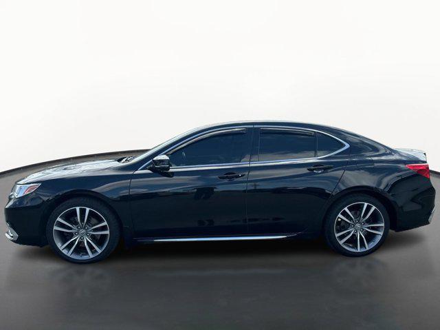 2019 Acura TLX Advance Pkg