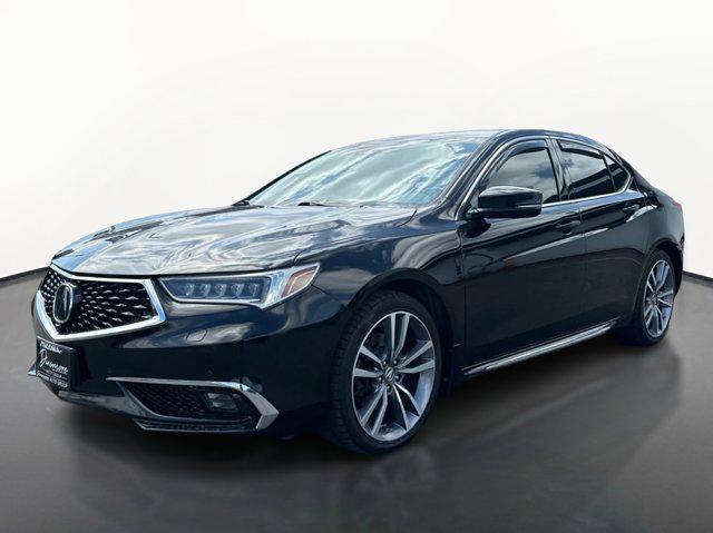 2019 Acura TLX Advance Pkg