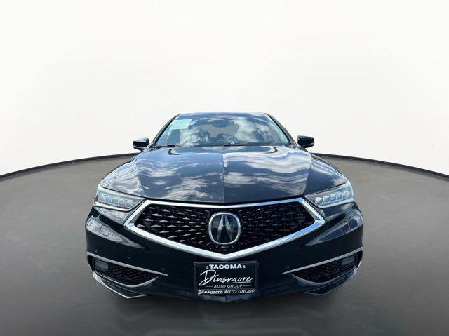 2019 Acura TLX Advance Pkg