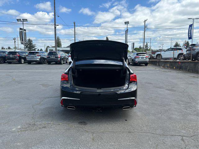 2019 Acura TLX Advance Pkg