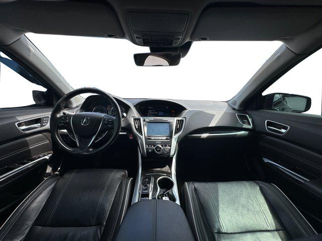 2019 Acura TLX Advance Pkg