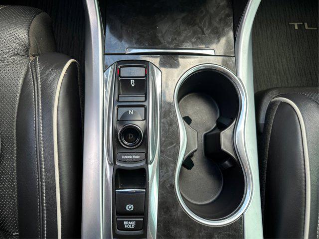 2019 Acura TLX Advance Pkg