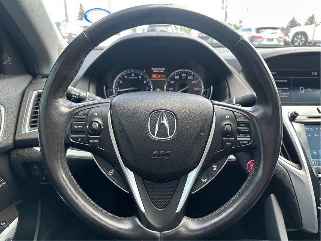 2019 Acura TLX Advance Pkg