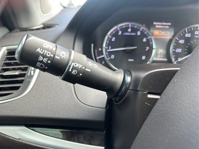2019 Acura TLX Advance Pkg