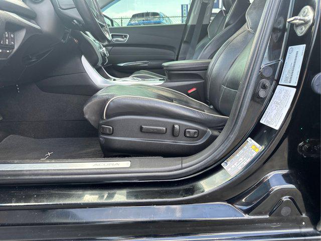 2019 Acura TLX Advance Pkg