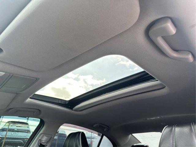 2019 Acura TLX Advance Pkg
