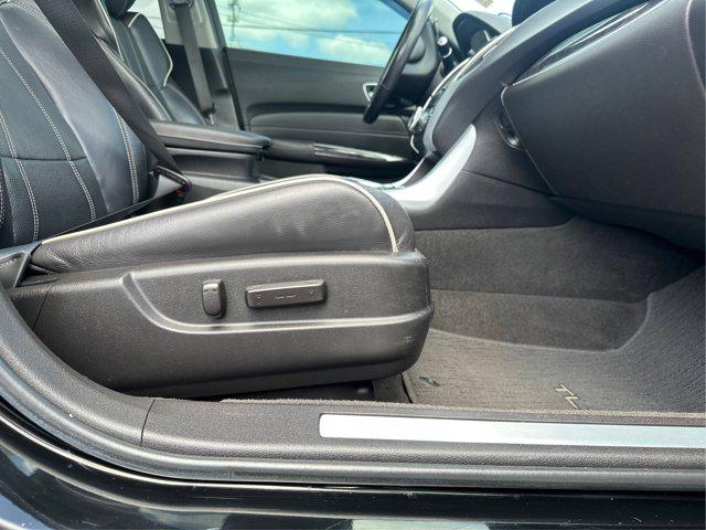 2019 Acura TLX Advance Pkg