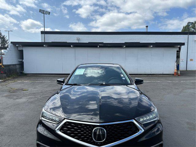 2019 Acura TLX Advance Pkg
