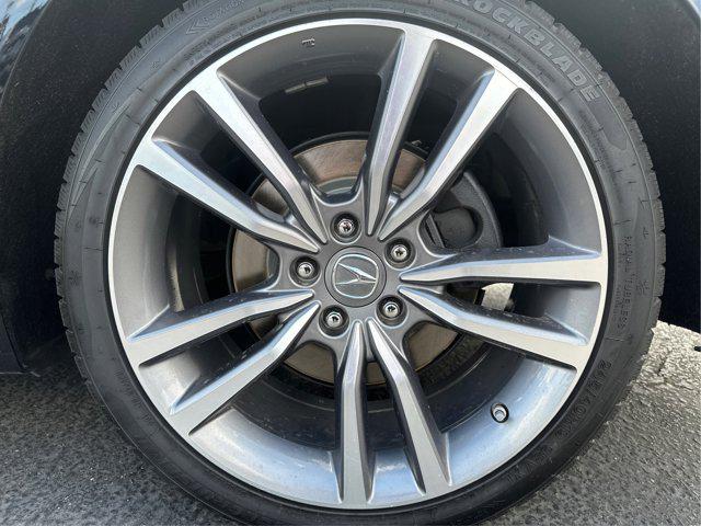 2019 Acura TLX Advance Pkg