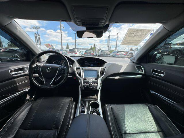 2019 Acura TLX Advance Pkg