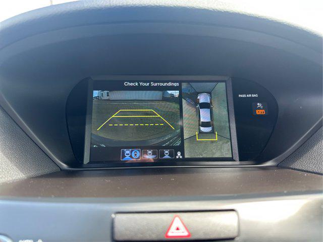 2019 Acura TLX Advance Pkg