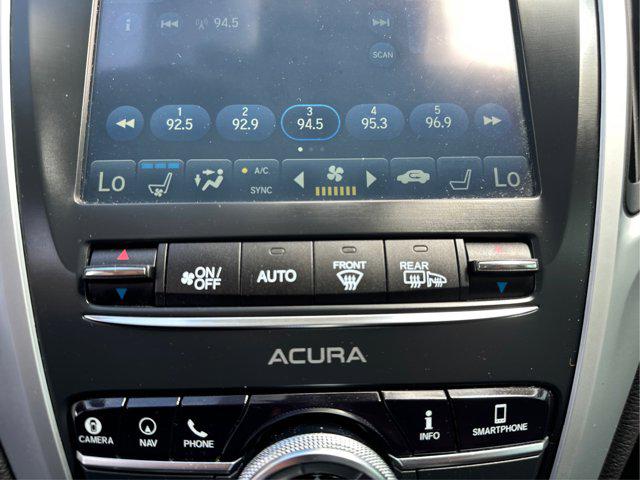 2019 Acura TLX Advance Pkg