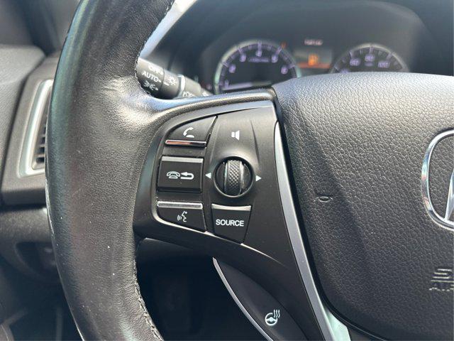 2019 Acura TLX Advance Pkg