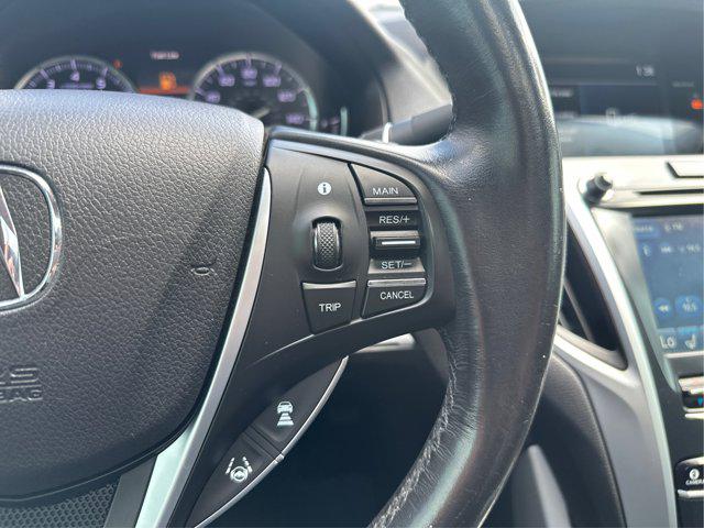 2019 Acura TLX Advance Pkg