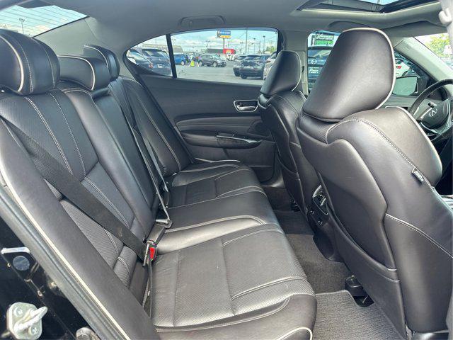 2019 Acura TLX Advance Pkg