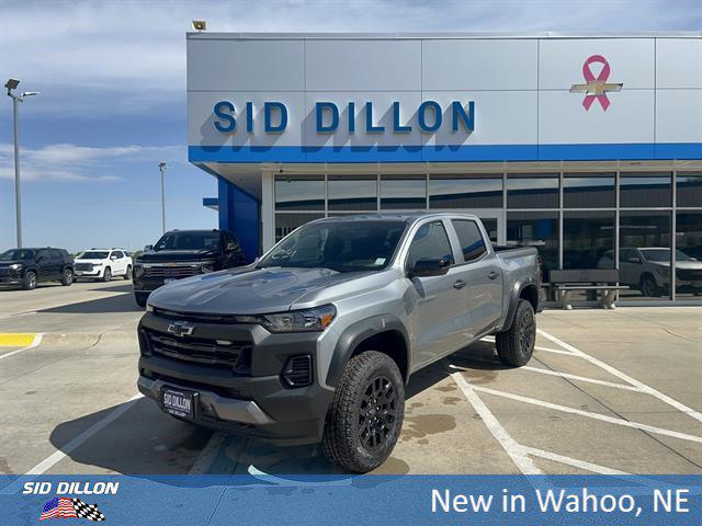 2026 Chevrolet Colorado Trail Boss, 4WD for sale in Wahoo, NE