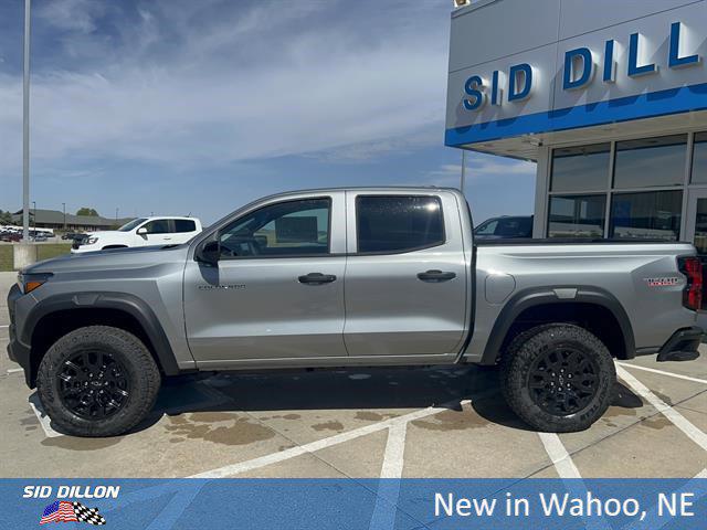 2026 Chevrolet Colorado Trail Boss, 4WD