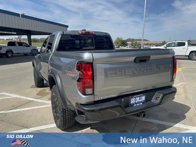 2026 Chevrolet Colorado Trail Boss, 4WD