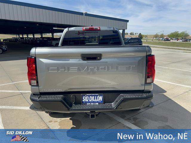 2026 Chevrolet Colorado Trail Boss, 4WD