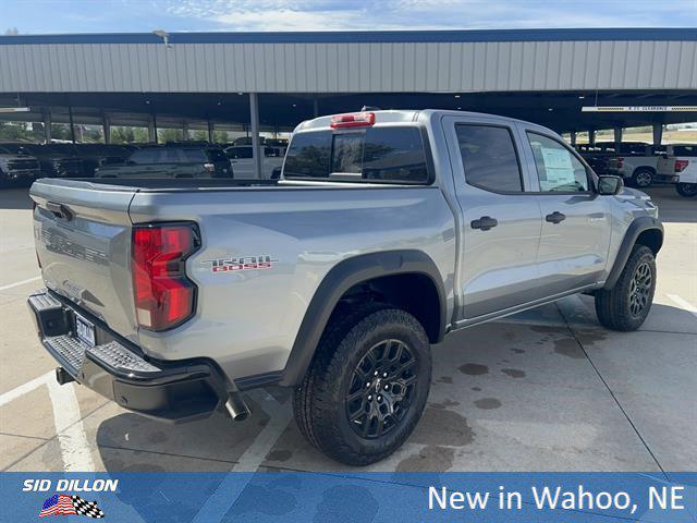 2026 Chevrolet Colorado Trail Boss, 4WD