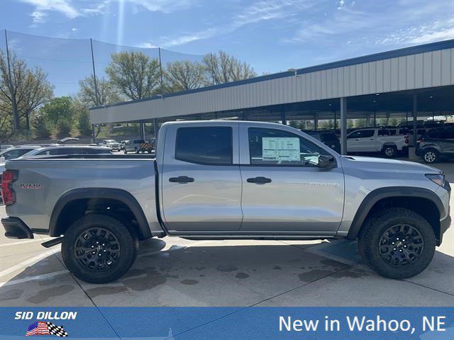 2026 Chevrolet Colorado Trail Boss, 4WD