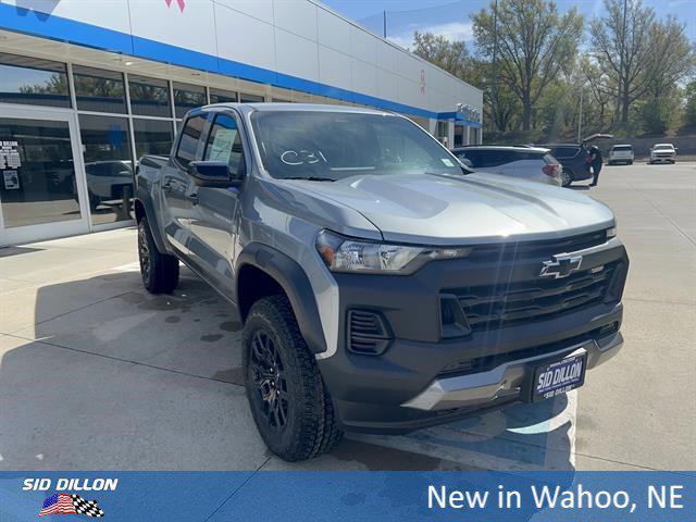 2026 Chevrolet Colorado Trail Boss, 4WD
