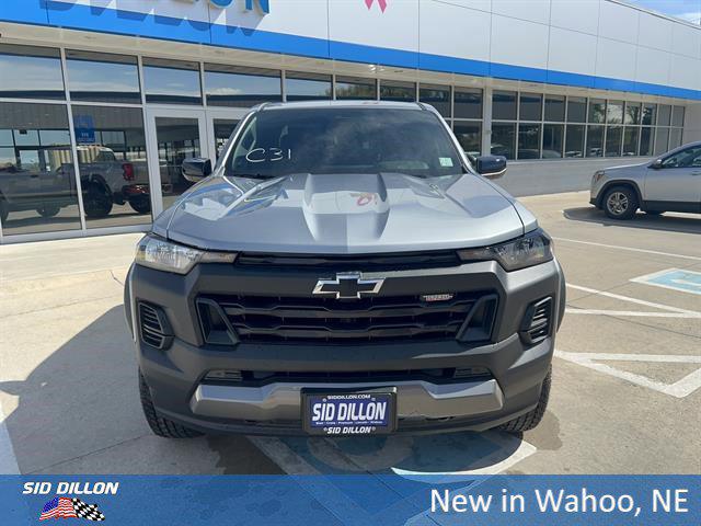 2026 Chevrolet Colorado Trail Boss, 4WD