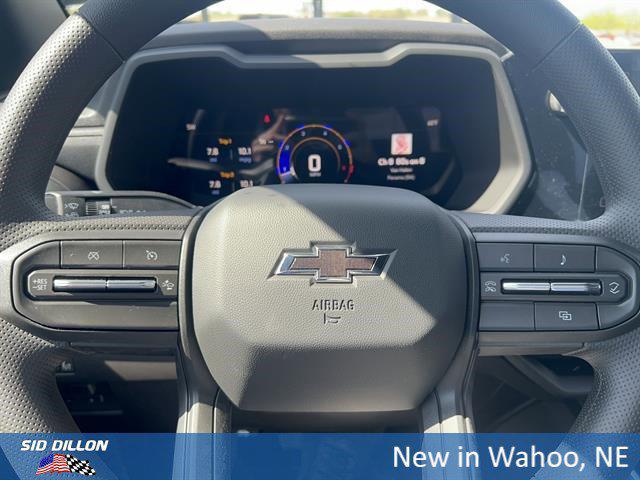 2026 Chevrolet Colorado Trail Boss, 4WD