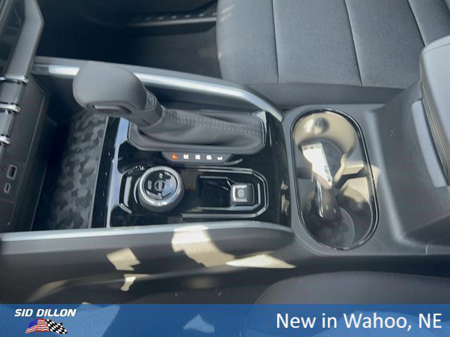 2026 Chevrolet Colorado Trail Boss, 4WD