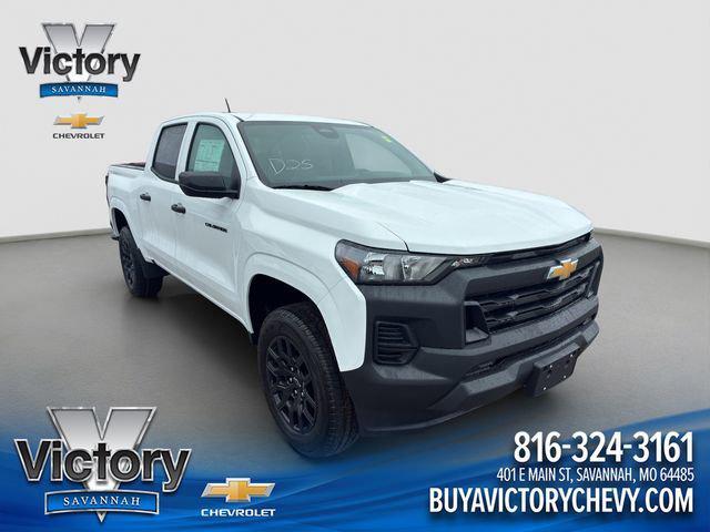 2026 Chevrolet Colorado WT, 4WD for sale in Savannah, MO