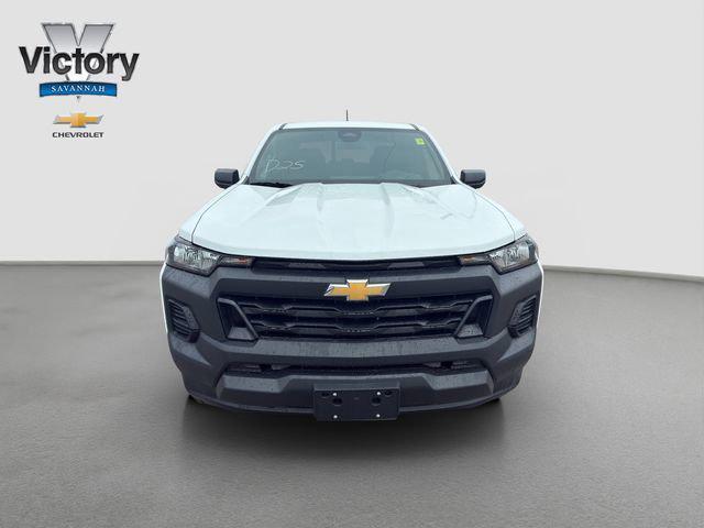 2026 Chevrolet Colorado WT, 4WD