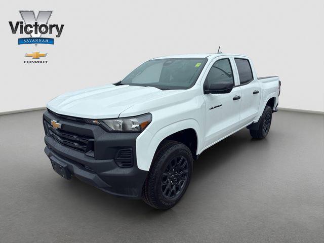 2026 Chevrolet Colorado WT, 4WD