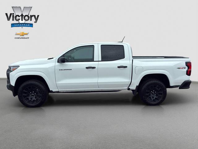 2026 Chevrolet Colorado WT, 4WD