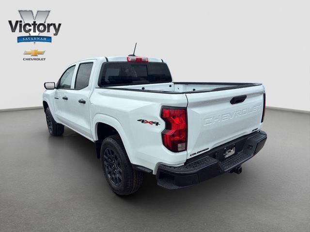 2026 Chevrolet Colorado WT, 4WD